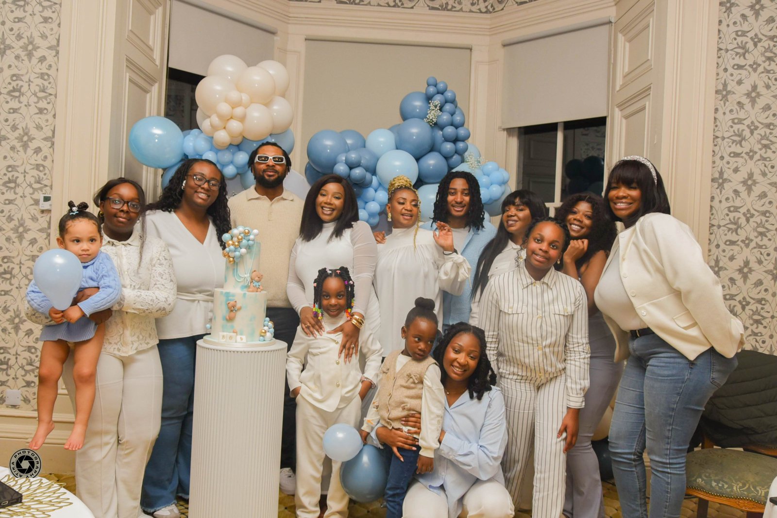 Indoor party photography Longford